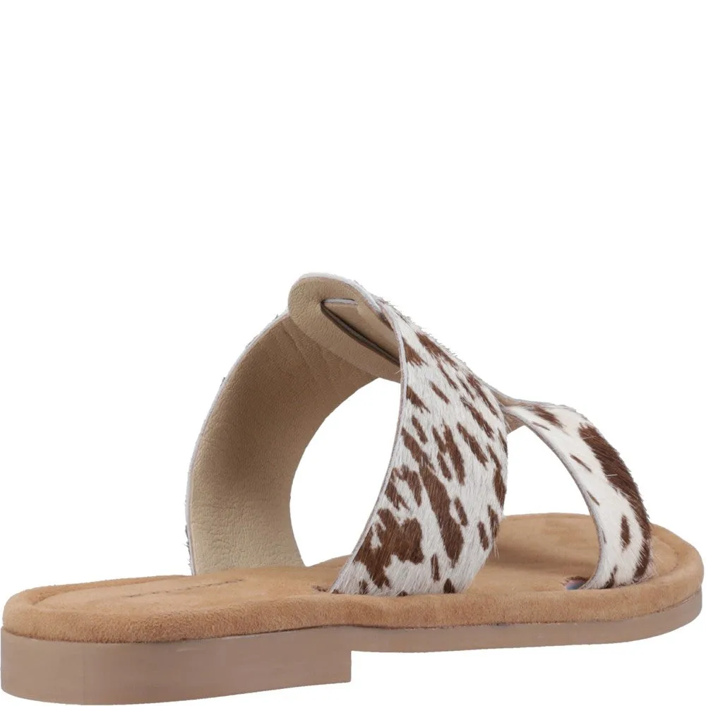 Hush Puppies Helen Slide Sandal Good Weather