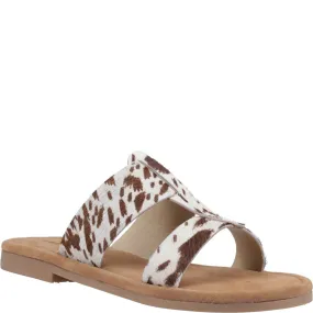 Hush Puppies Helen Slide Sandal Slip Ease