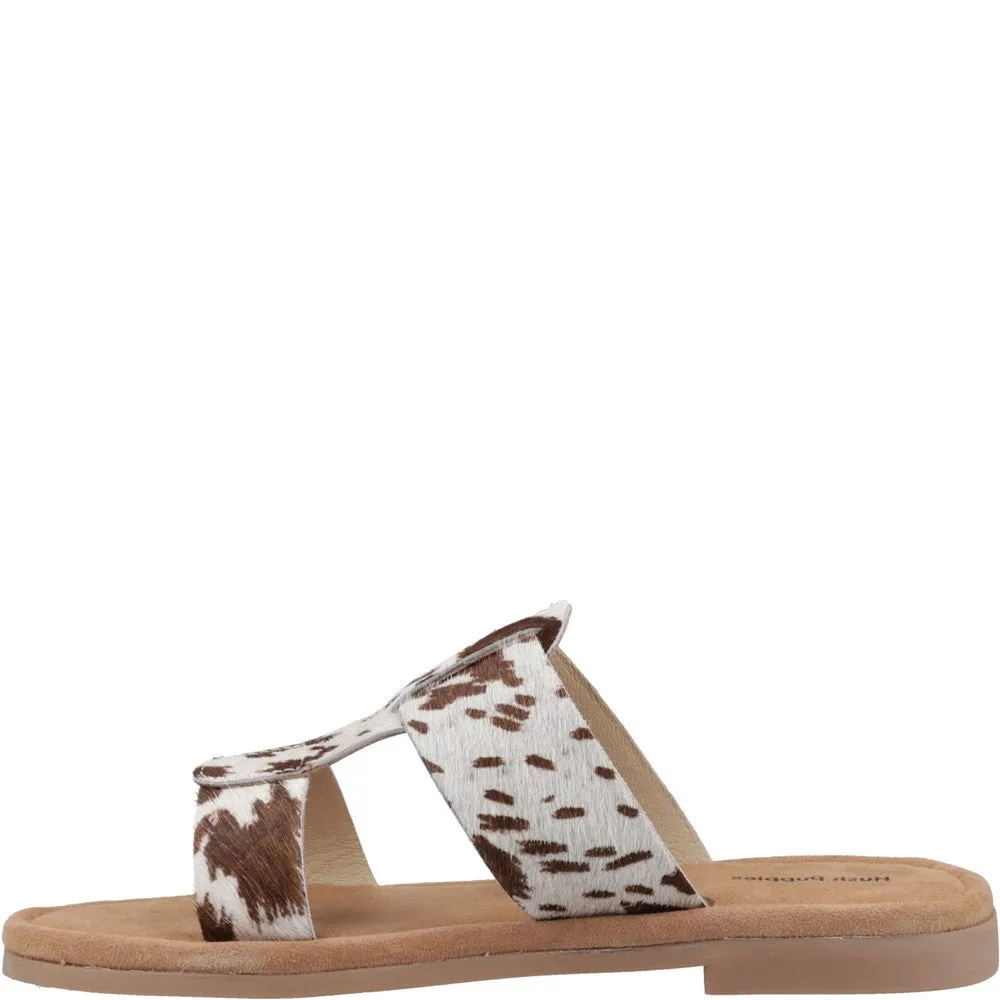 Hush Puppies Helen Slide Sandal No Hassle