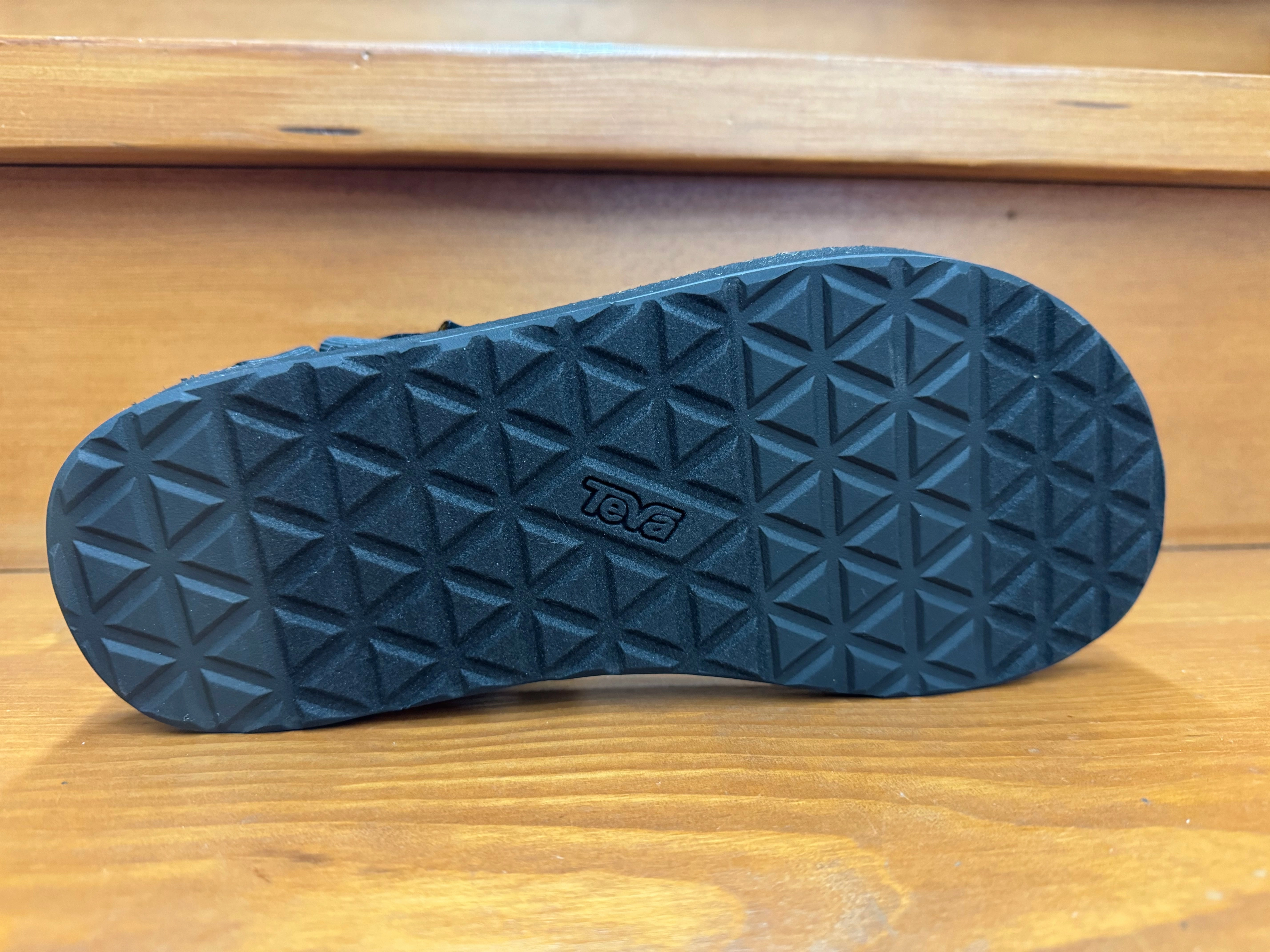 Memory foam insole Teva Original Universal -Urban  Black 1004010 BLK