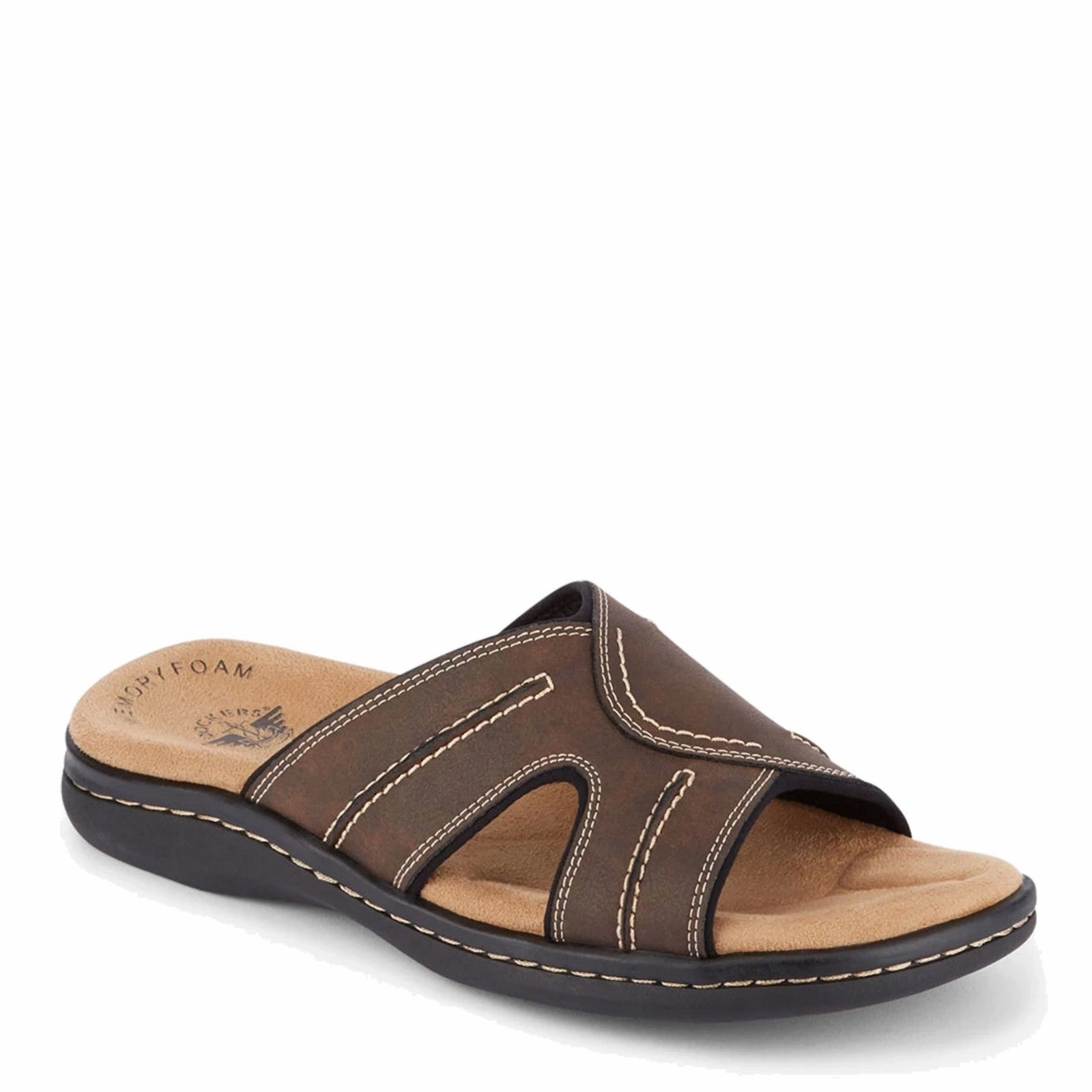 Men's Dockers, Sunland Slide Sandal Daily Ease