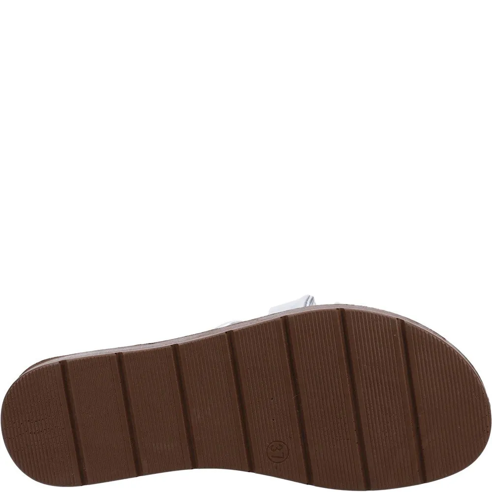 Full Range Modern Style Divaz Zurich Vegan Summer Slider