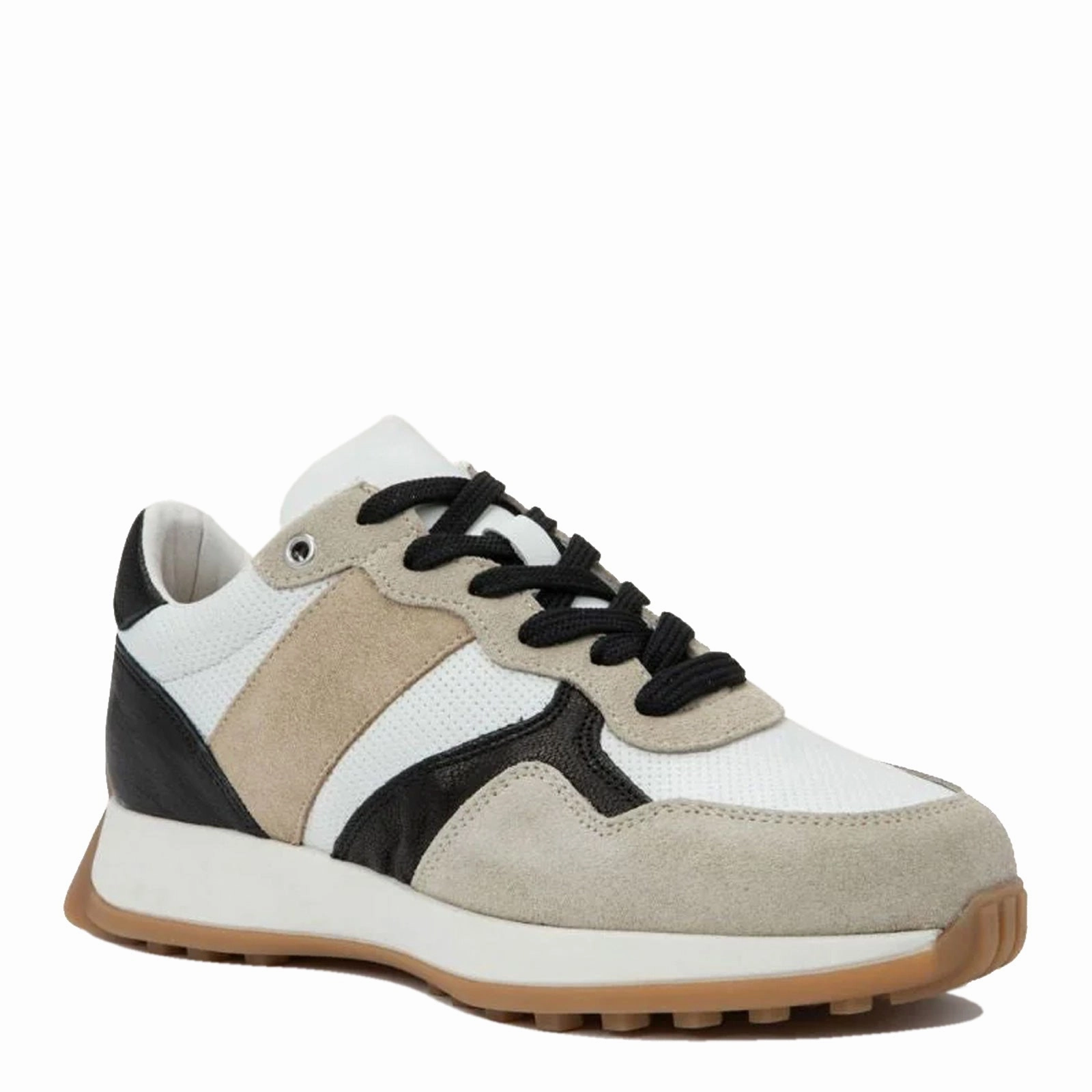 Women's Naot, Sunset Sneaker anti - static - feature shoes logo - laced shoes