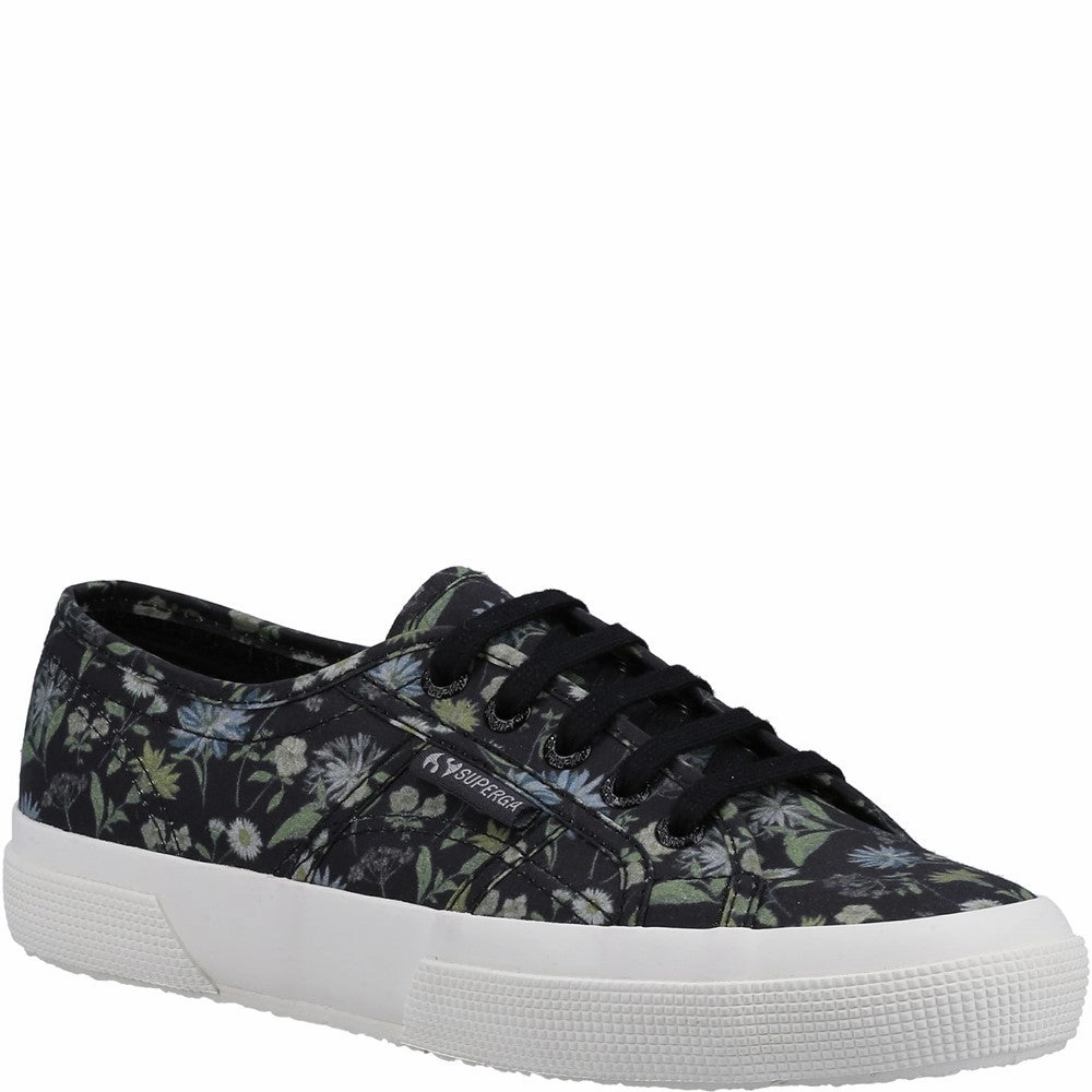 Arch Stabilizer Superga 2750 Floral Print Trainers