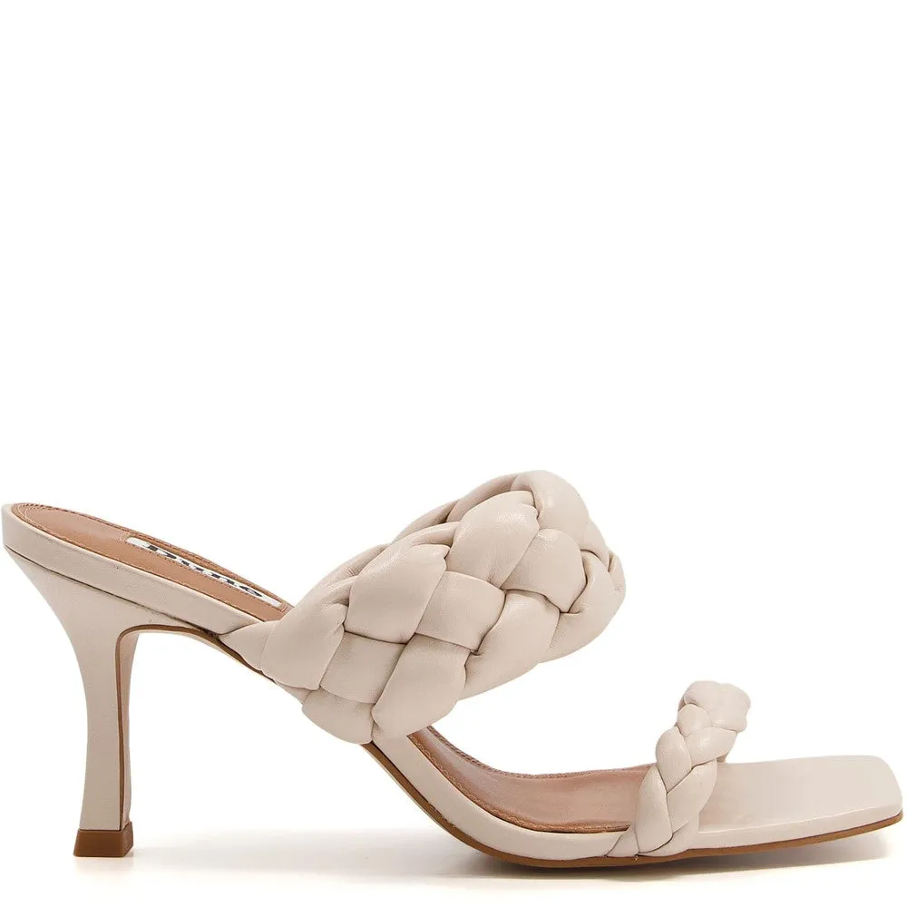 Dune Message Mule Relaxed Footwear Outdoor