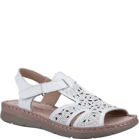 Quick Comfort Flat Fleet & Foster Ruth Sandal