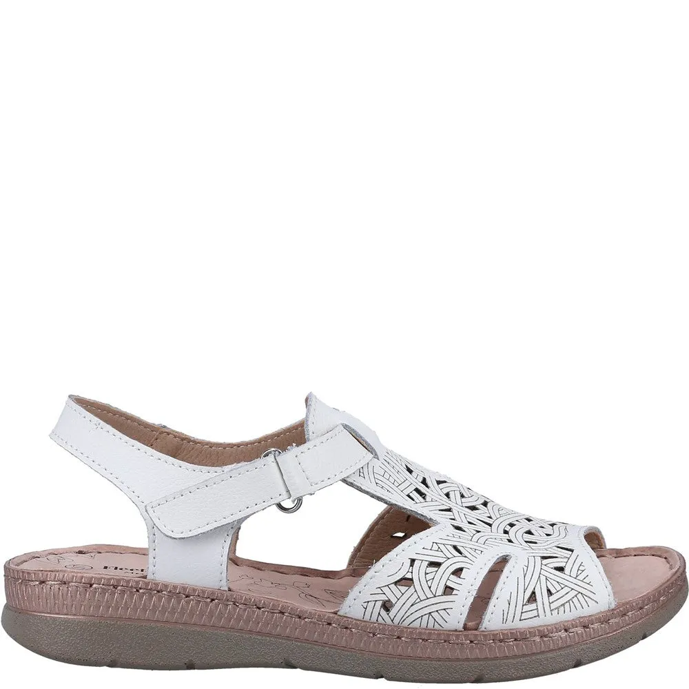 Foot Care Mood Boost Fleet & Foster Ruth Sandal