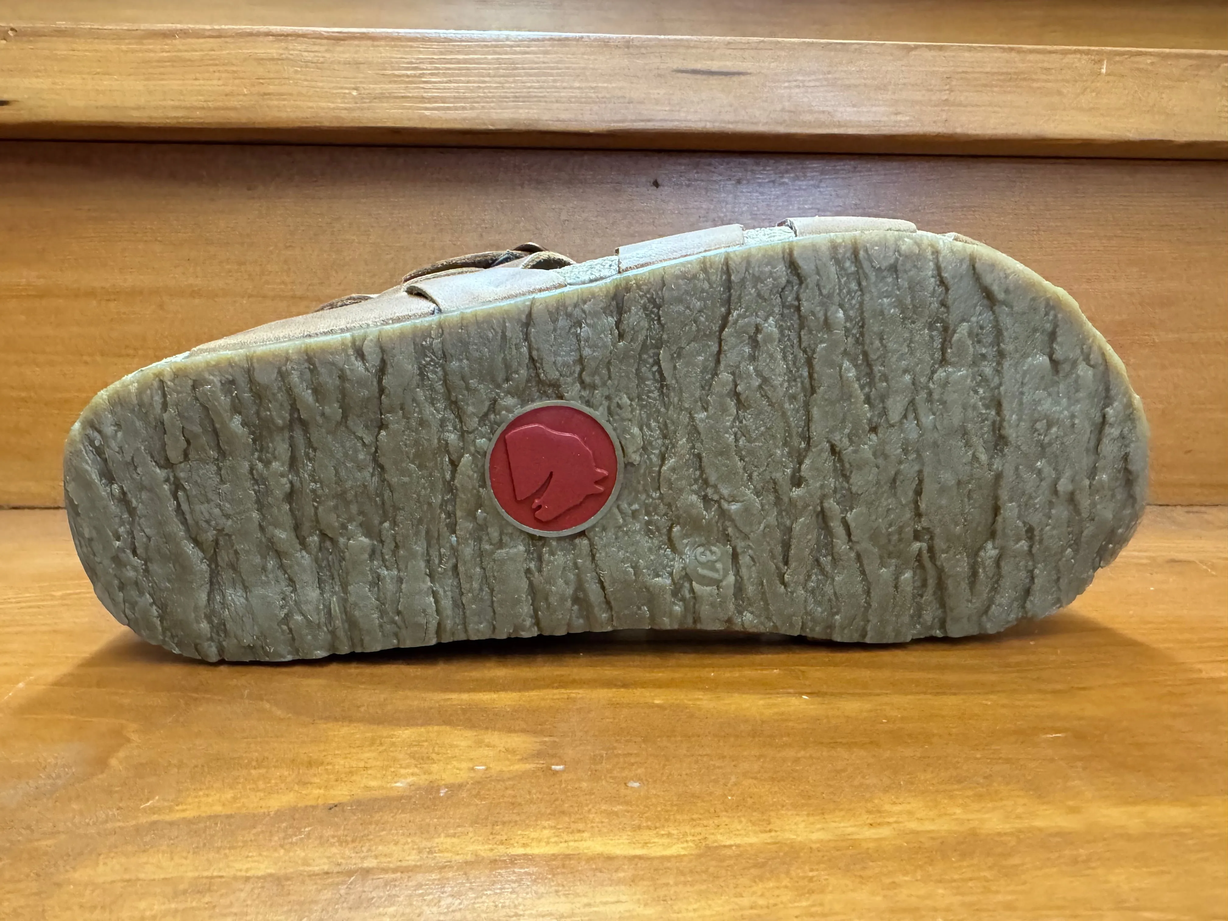 City Vibe Eva Midsole Haflinger Pete Brown 819430-735