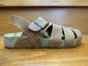 Haflinger Pete Brown 819430-735 Clean Fit