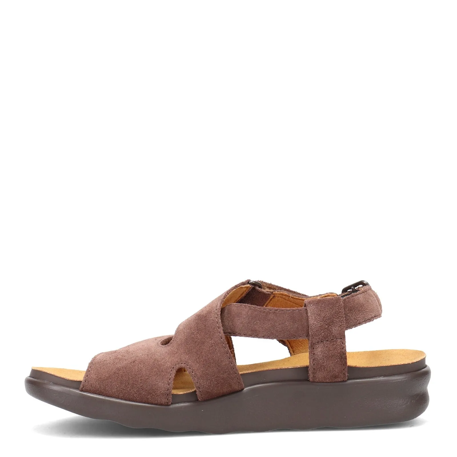 Fashion-Forward Design Simple Footwear Women's SAS, Huggy Sandal