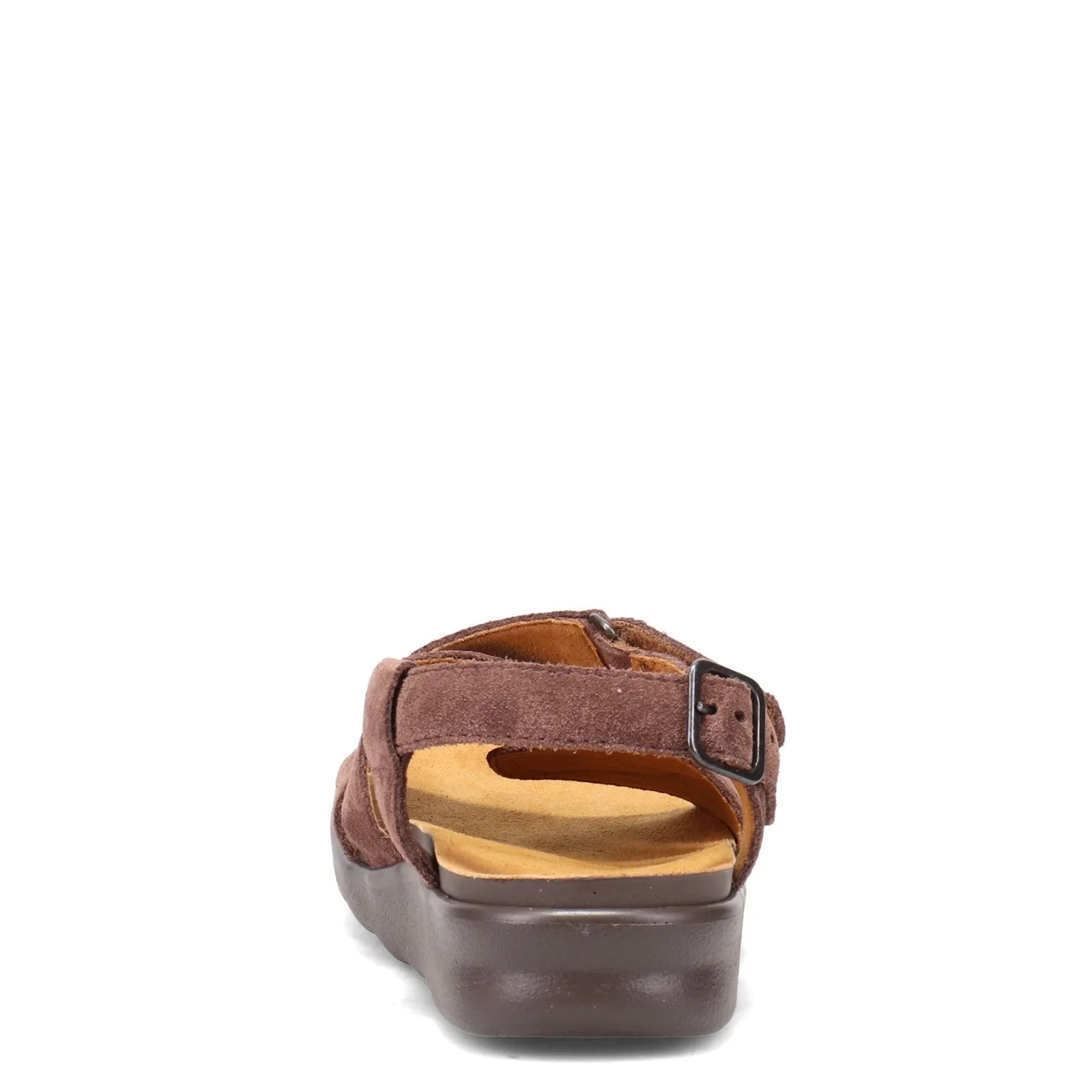 Women's SAS, Huggy Sandal Snack Run Breathable Design