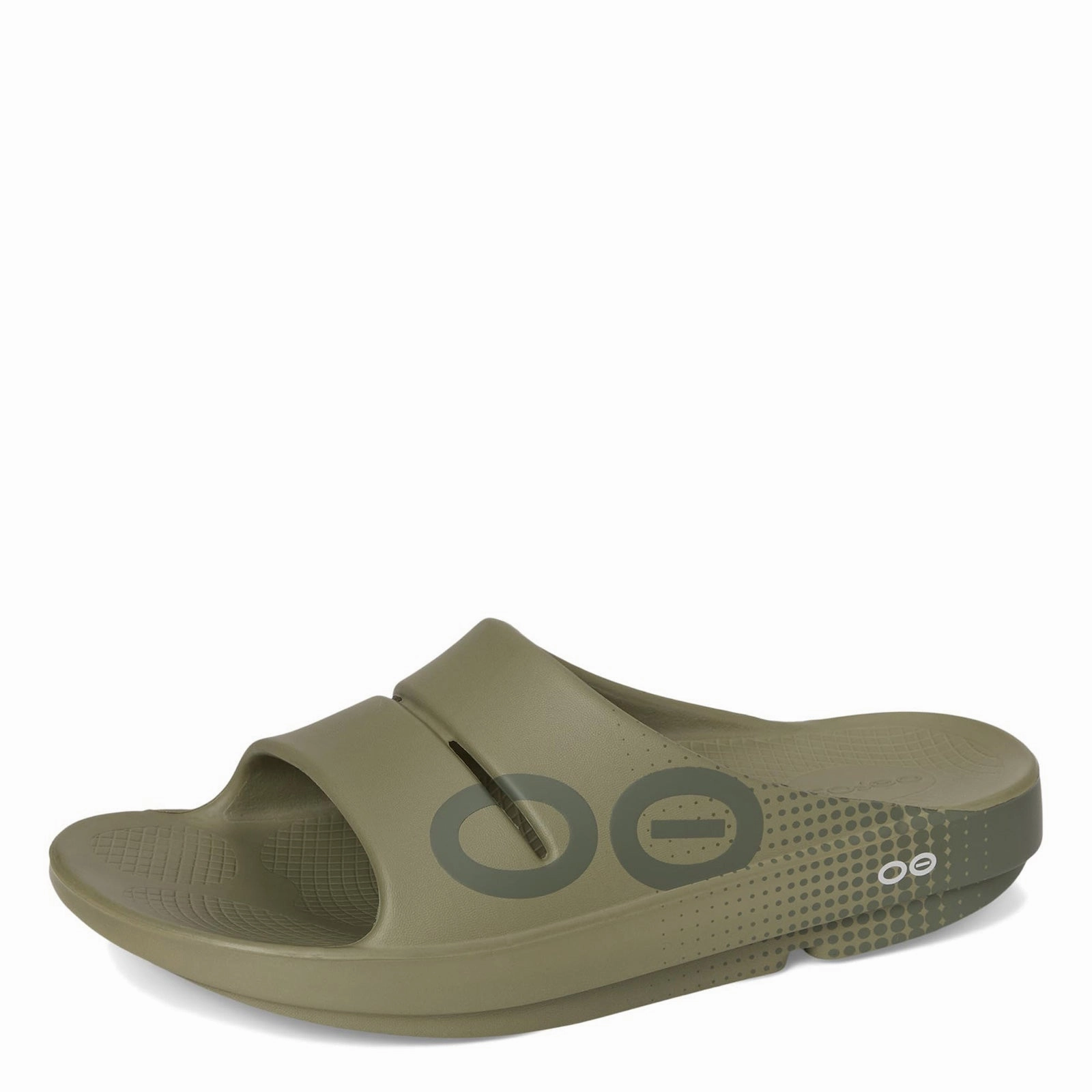 dry weather High-Quality Material Men's Oofos, OOahh Sport Slide Sandal