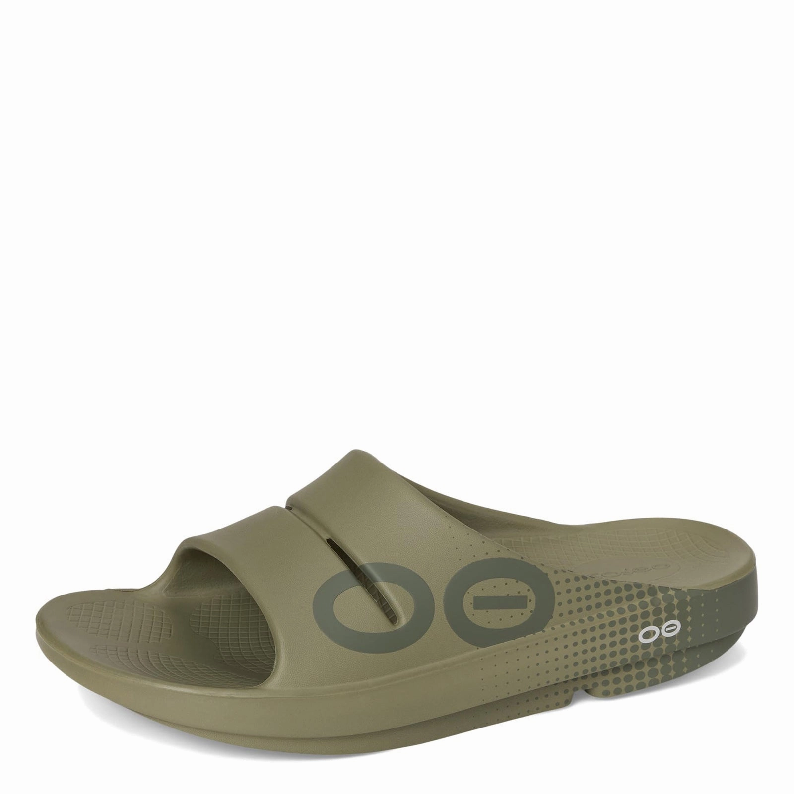 Men's Oofos, OOahh Sport Slide Sandal Sporty