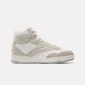 Asics X Marvel Shoes Bb 4000 Ii Mid Basketball Shoes Chalk/Moonstone/Vintagechalk