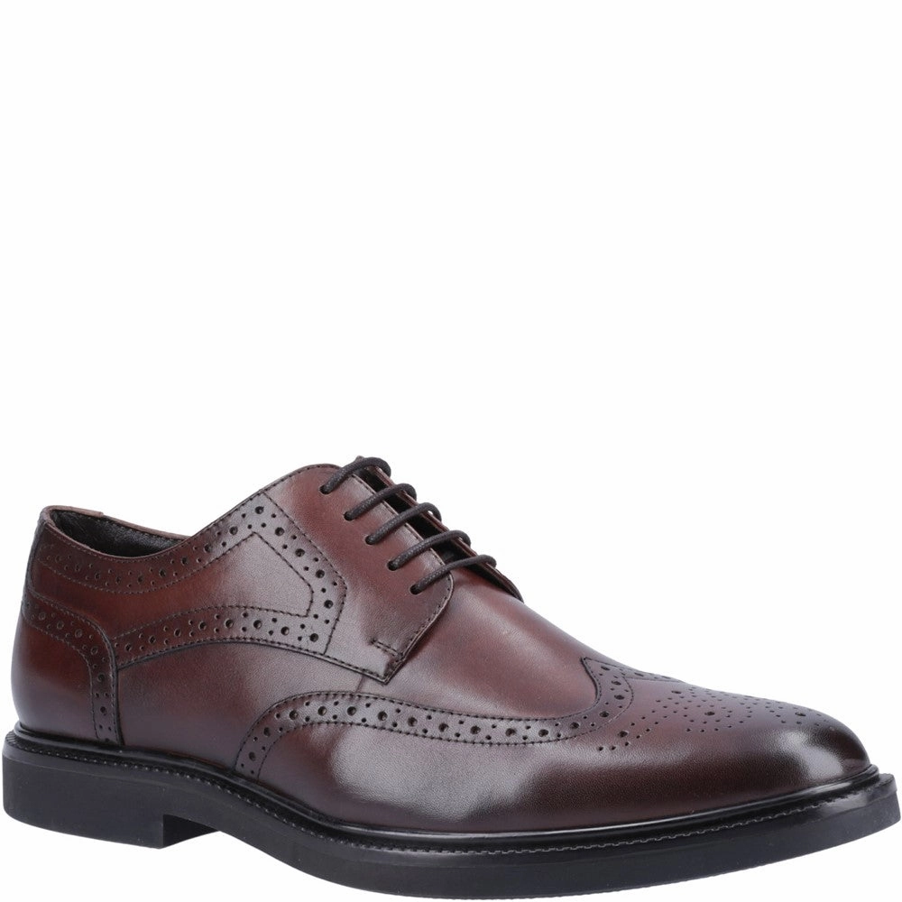 Hush Puppies Kingston Brogue Limited Edition Flexible Sole