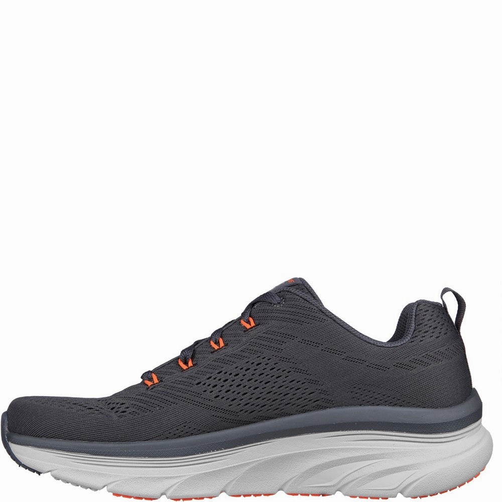 Skechers Relaxed Fit: D'Lux Walker - Meerno Shoes Street Vibe Countryside Walk