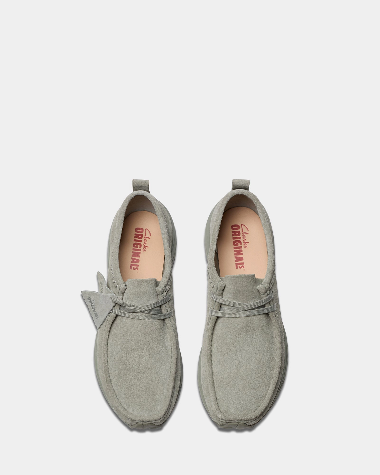 Field Hike Step Trend Walla Eden Lo Sage Suede