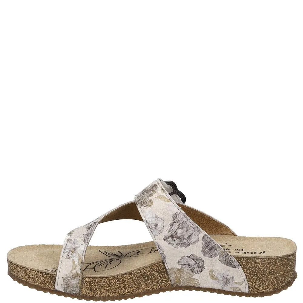 Machine made Josef Seibel Tonga Sandal