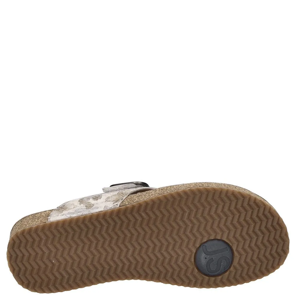 Gladiator Style Pool Day Josef Seibel Tonga Sandal