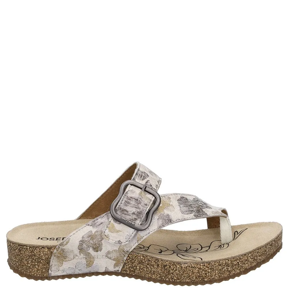 Josef Seibel Tonga Sandal morning run Flexible Sandals