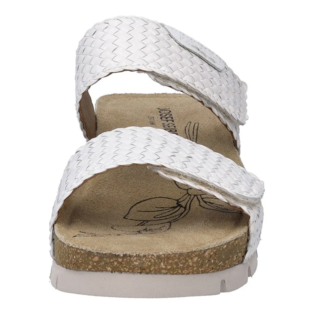 Josef Seibel Lucie Sandal Removable insole