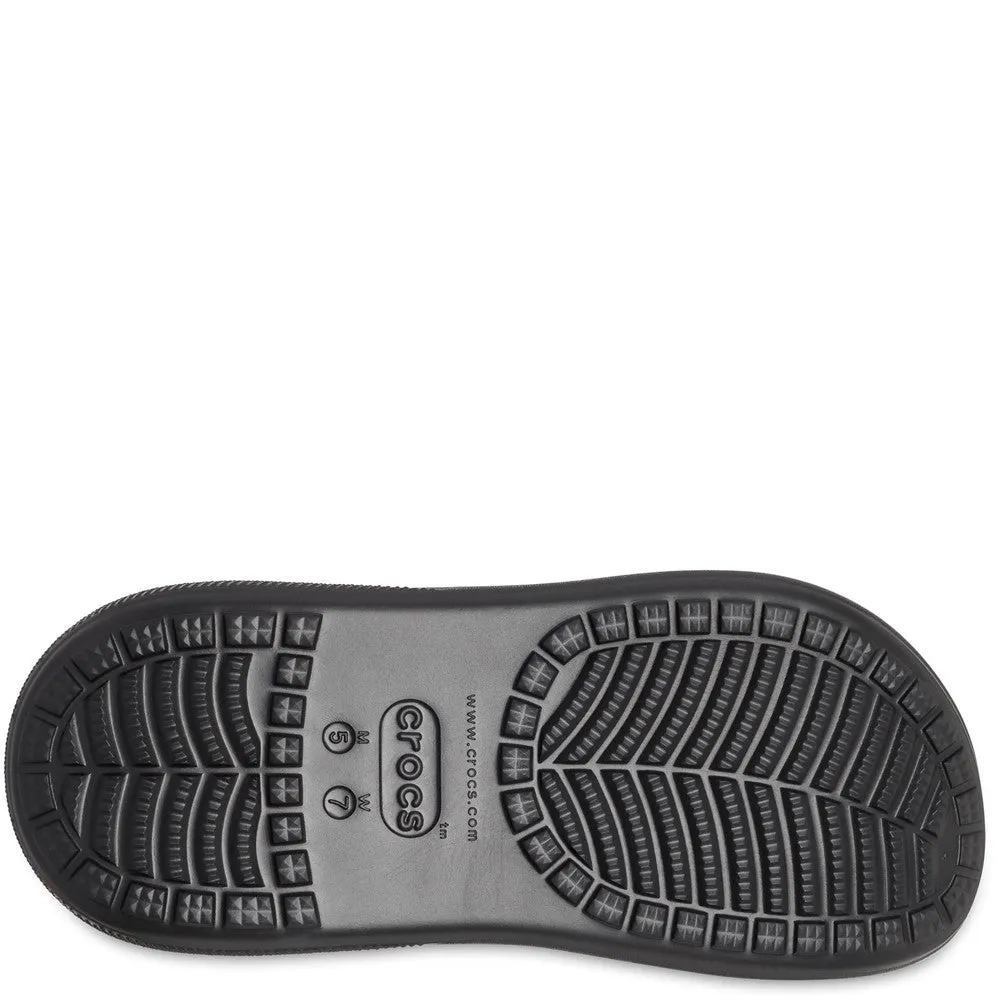 Quick Drying Crocs Unisex Classic Crush Clog