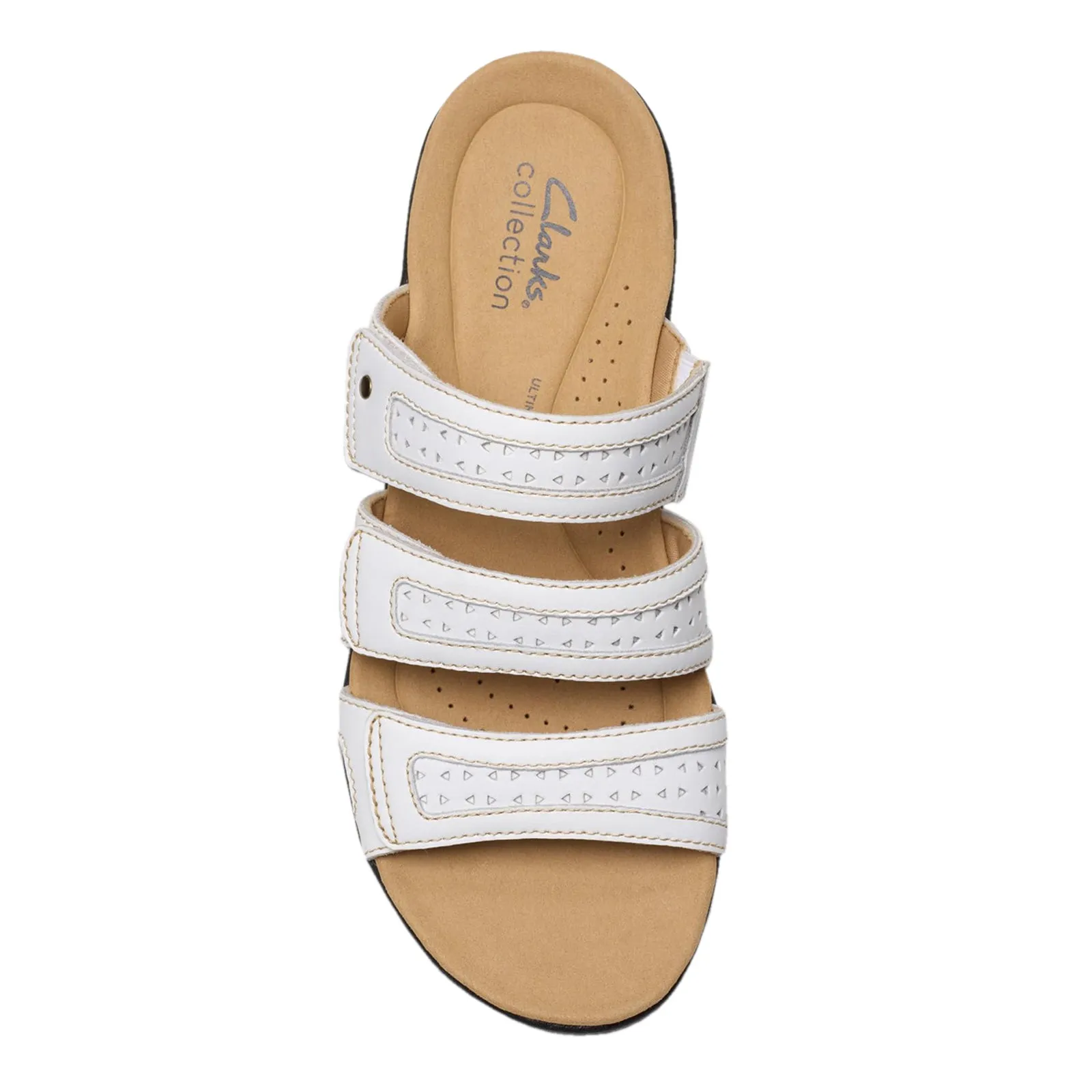 All Fit Women's Clarks, Elizabelle Dove Sandal