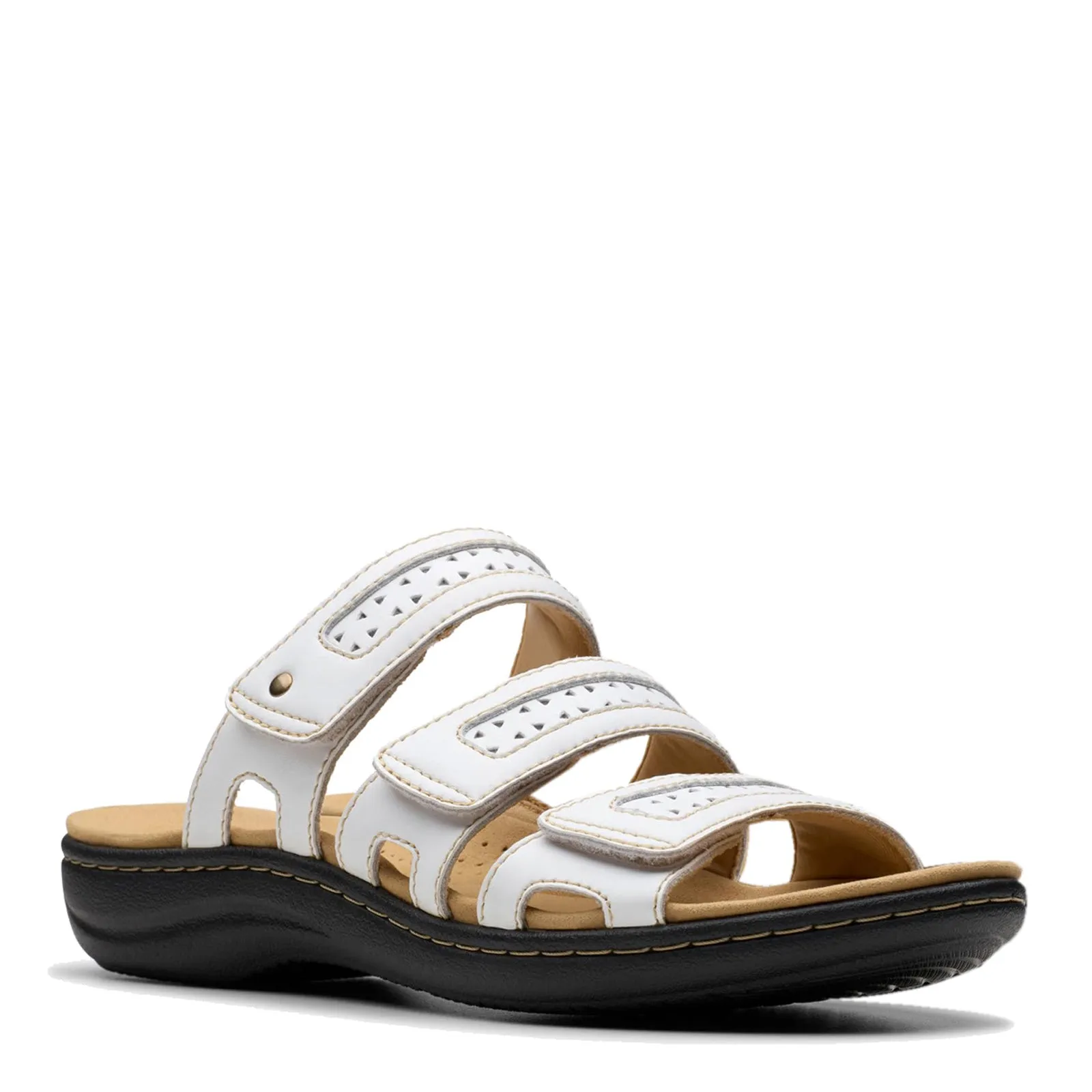 Women's Clarks, Elizabelle Dove Sandal Sandal Replacements Everyday Comfort