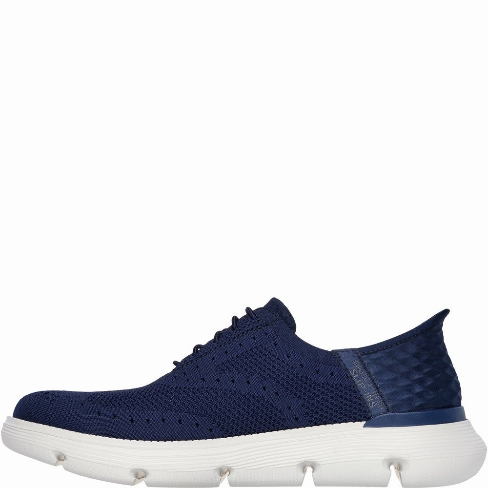 Anti Friction Modern Twist Skechers Garza Palma Trainer