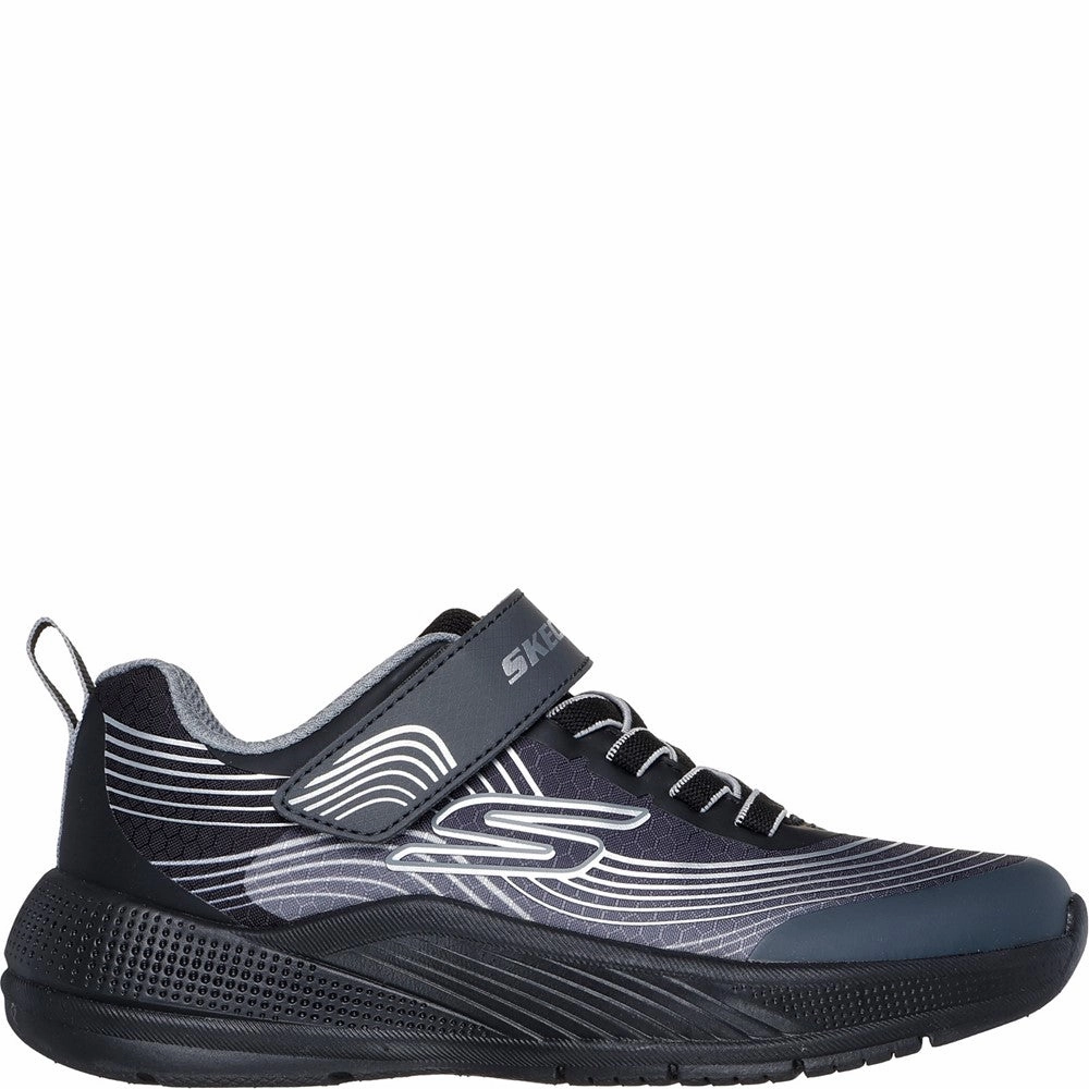 Trendy Style Skechers Kids Microspec Advance Trainers