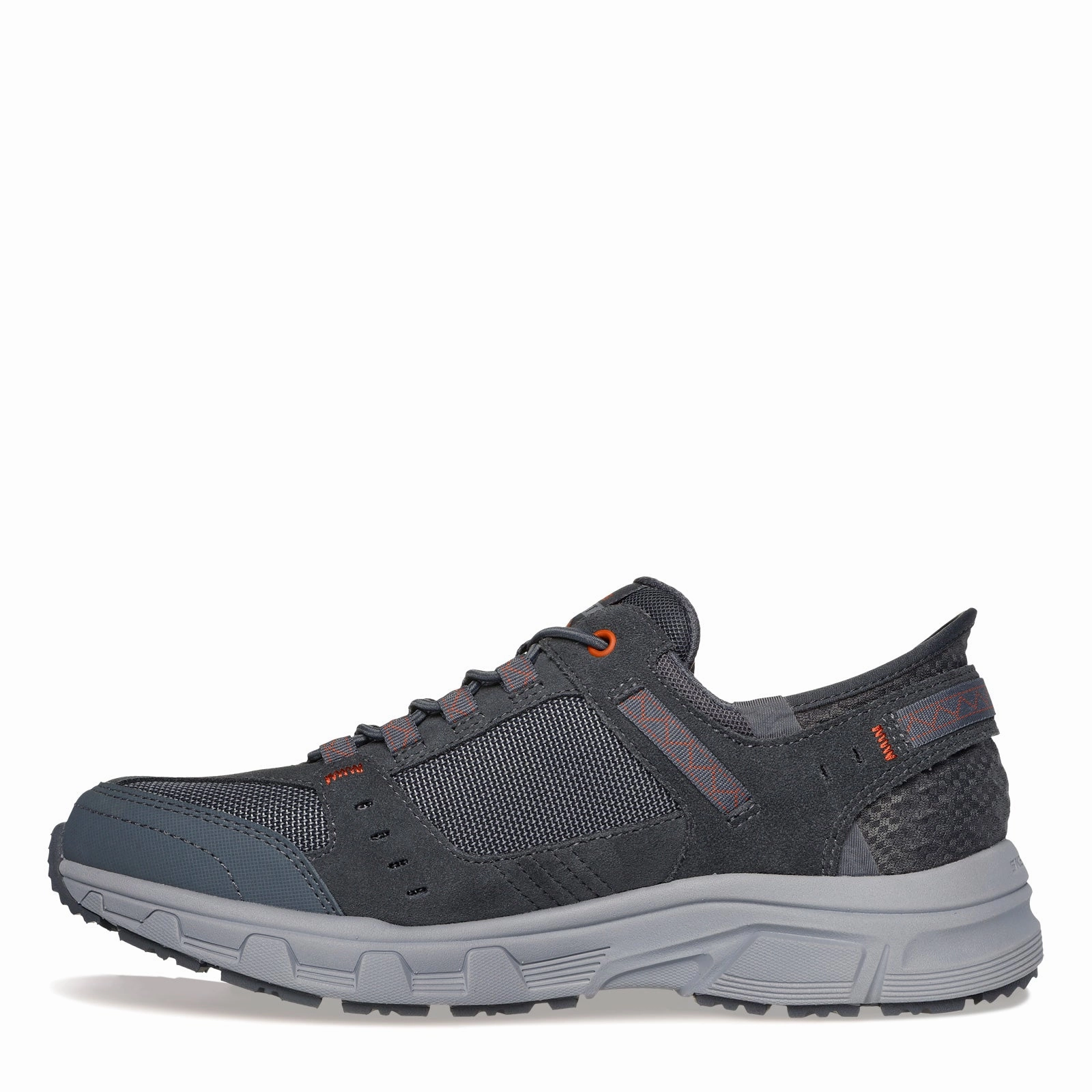 Slip   resistant   sole Men's Skechers, Slip-ins Relaxed Fit: Oak Canyon - Consistent Winner Sneaker