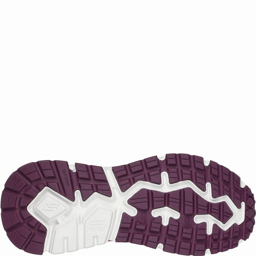 Skechers D'Lux Journey Marigold Trail Shoe Comfort Guarantee