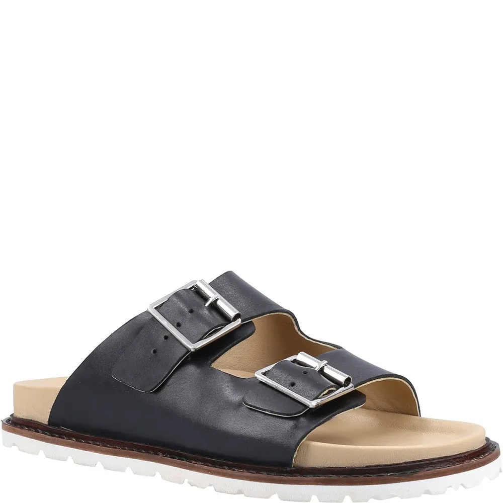 Classic Breath Mesh Hush Puppies Blakely Mule Sandal