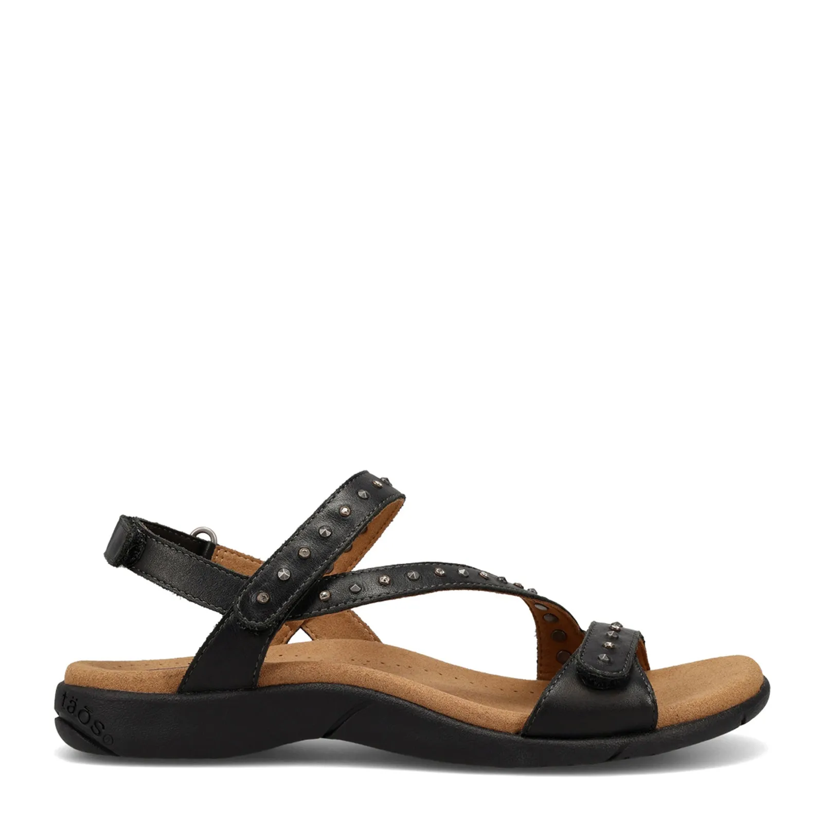 Women's Taos, Dazzle Sandal Leaf Touch Sandal Accessories