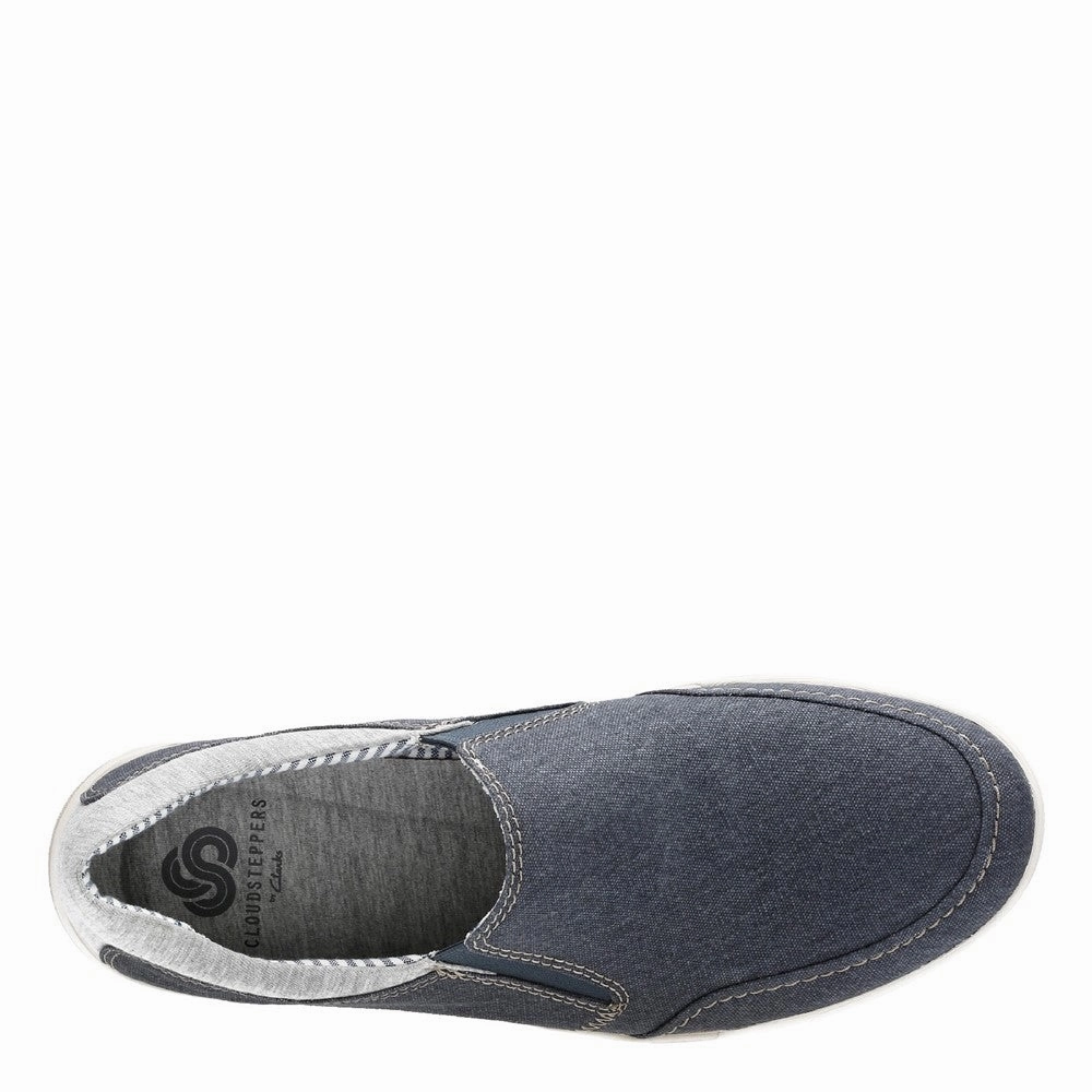 Clarks Step Isle Slip On Shoe Urban Adventure Light Impact