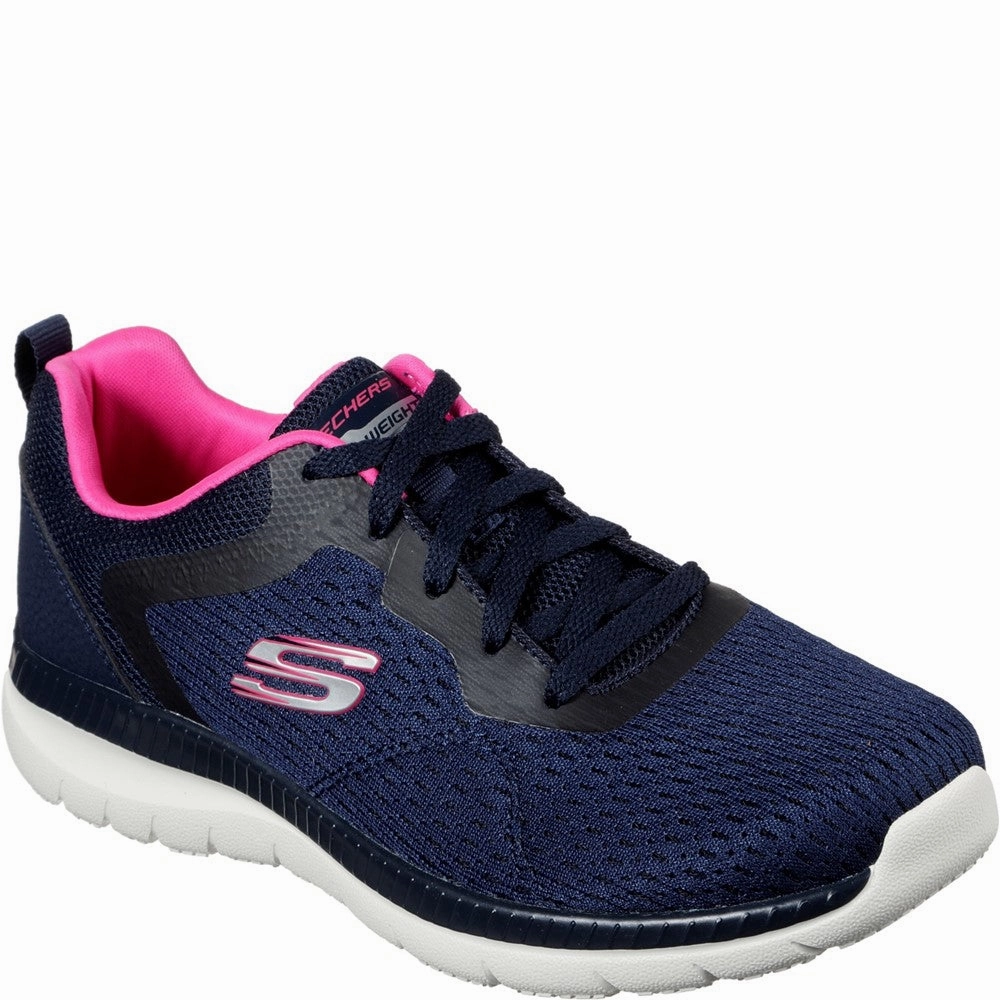 Skechers Bountiful Quick Path Shoes Fashion Layer Summit Step