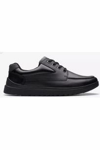 Clarks Keelan Flare Youth Cushioned Insole Fair Day