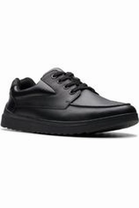 Clarks Keelan Flare Youth Effortless Comfort Footwear