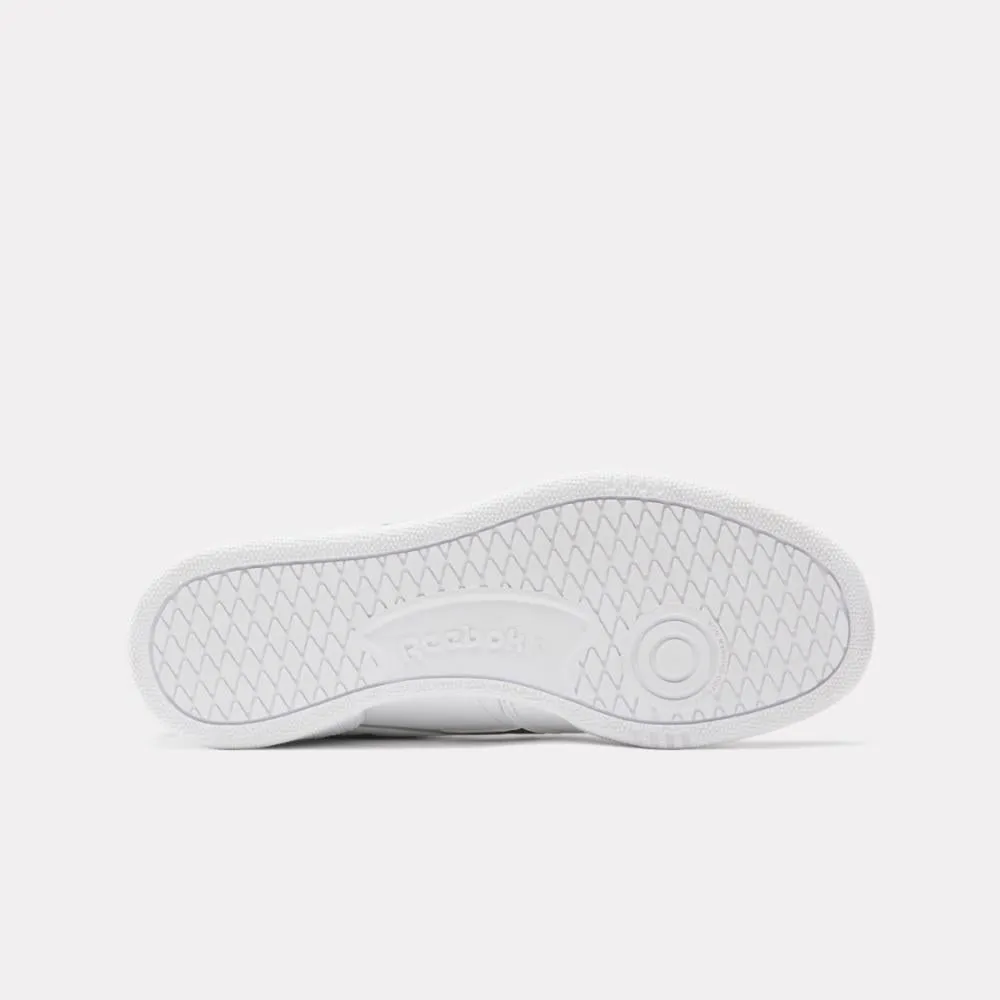 Best Support Asics Running Shoes Reebok Footwear Men Reebok x Global Citizen Club C Revenge Shoes WHITE/BLACK/RED