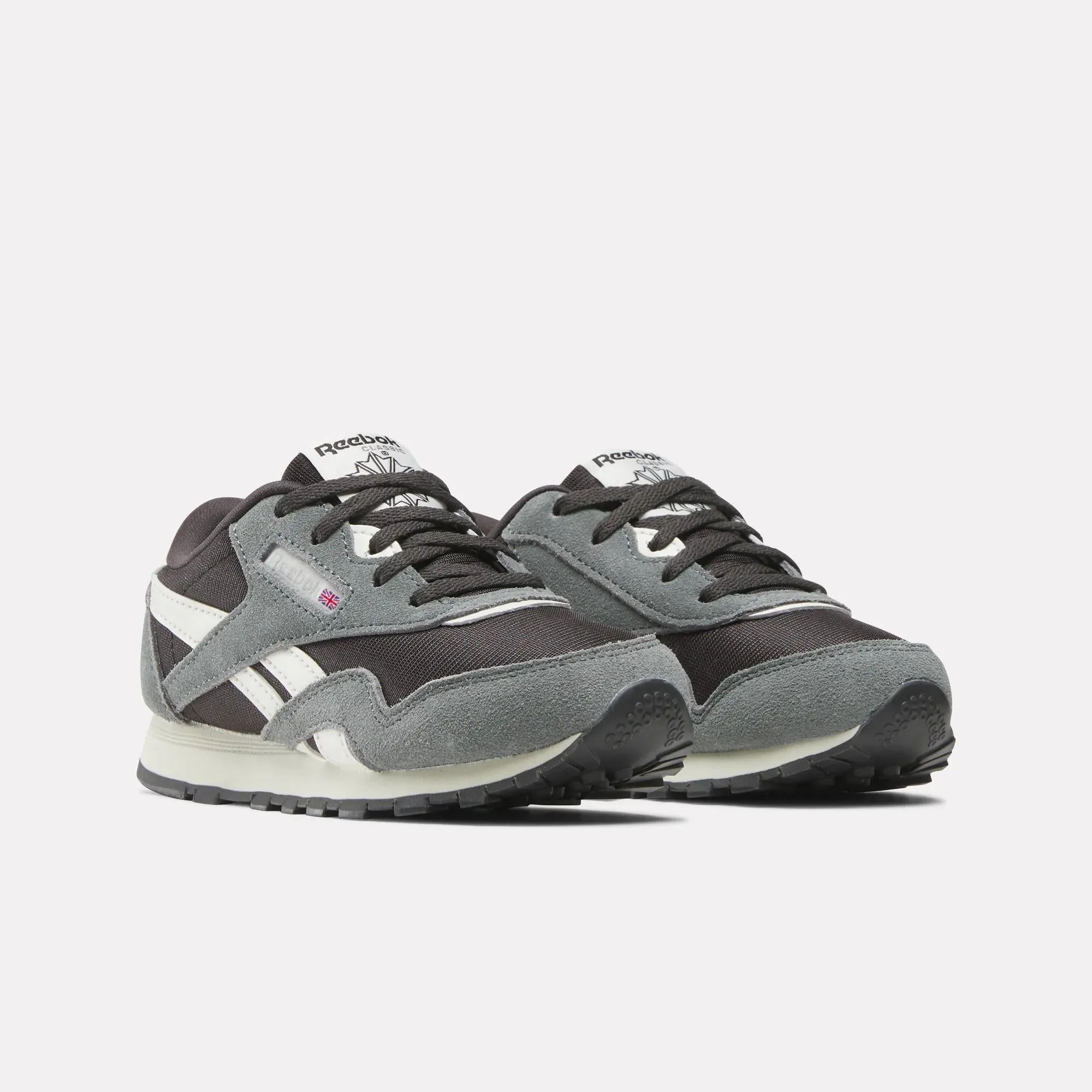 Asics Gt-1000 4 Running Shoe Reebok Cl Nylon Little Kid's Shoes