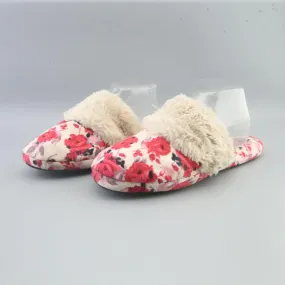 VICTORIAS SECRET . Chunky Platform Slippers