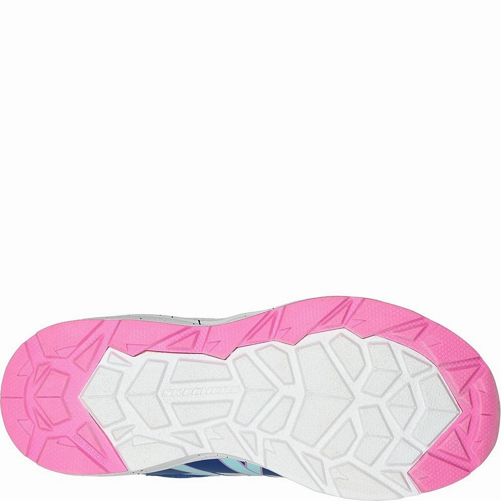 Fast Track Dynamic Style Skechers Adventure Blitz Explorer Time Trainers