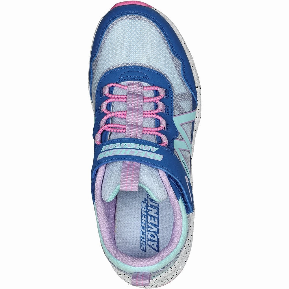 Skechers Adventure Blitz Explorer Time Trainers Slip Control Free Motion