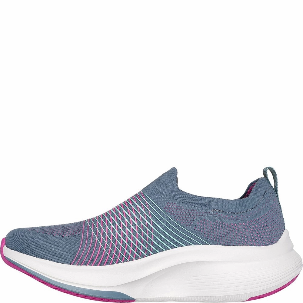 Skechers GO WALK Max Walker Sally Shoes Weekend Fit Camp Step