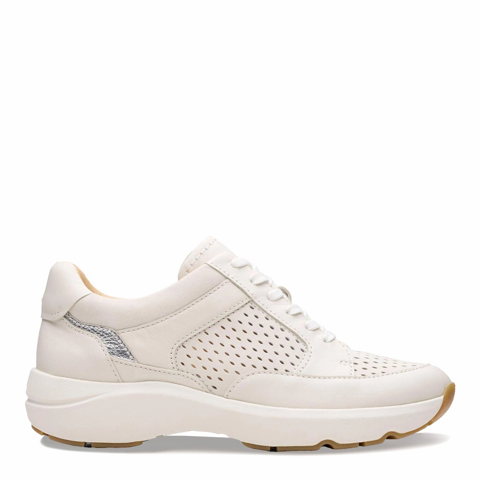 Neutral Vibe Women's Clarks, Tivoli Walk Sneaker