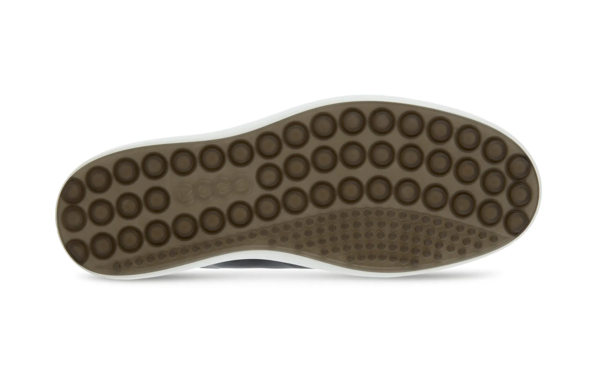 Adidas Ultraboost Walking Shoes Ecco - Soft 7 Classic Sneaker - Black (Men's)