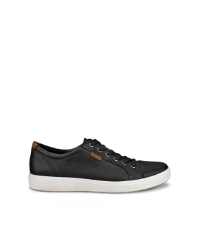 Adidas Grand Court Tennis Shoes Ecco - Soft 7 Classic Sneaker - Black (Men's)