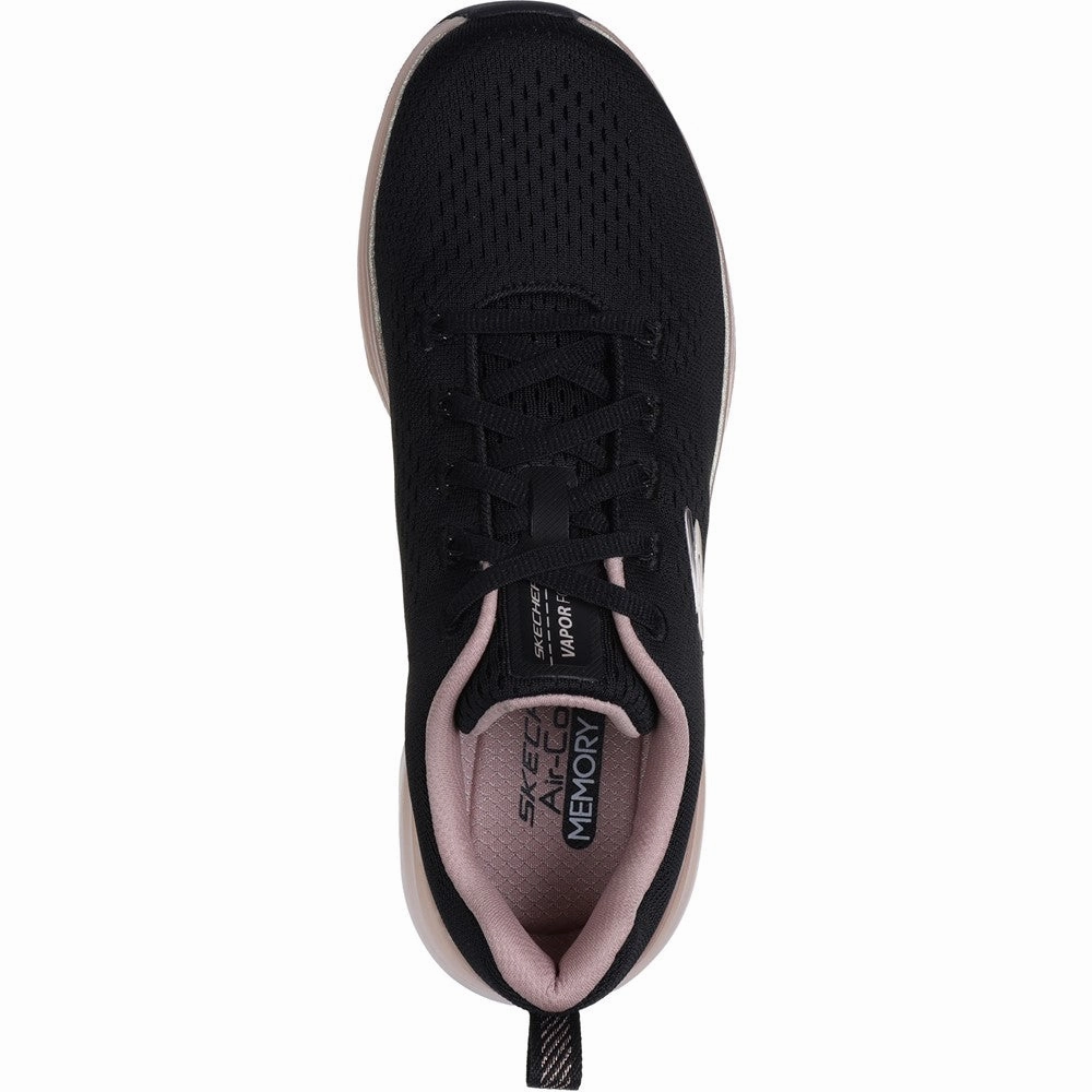 Skechers Vapor Foam - Midnight Glimmer Shoe Comfort Zone