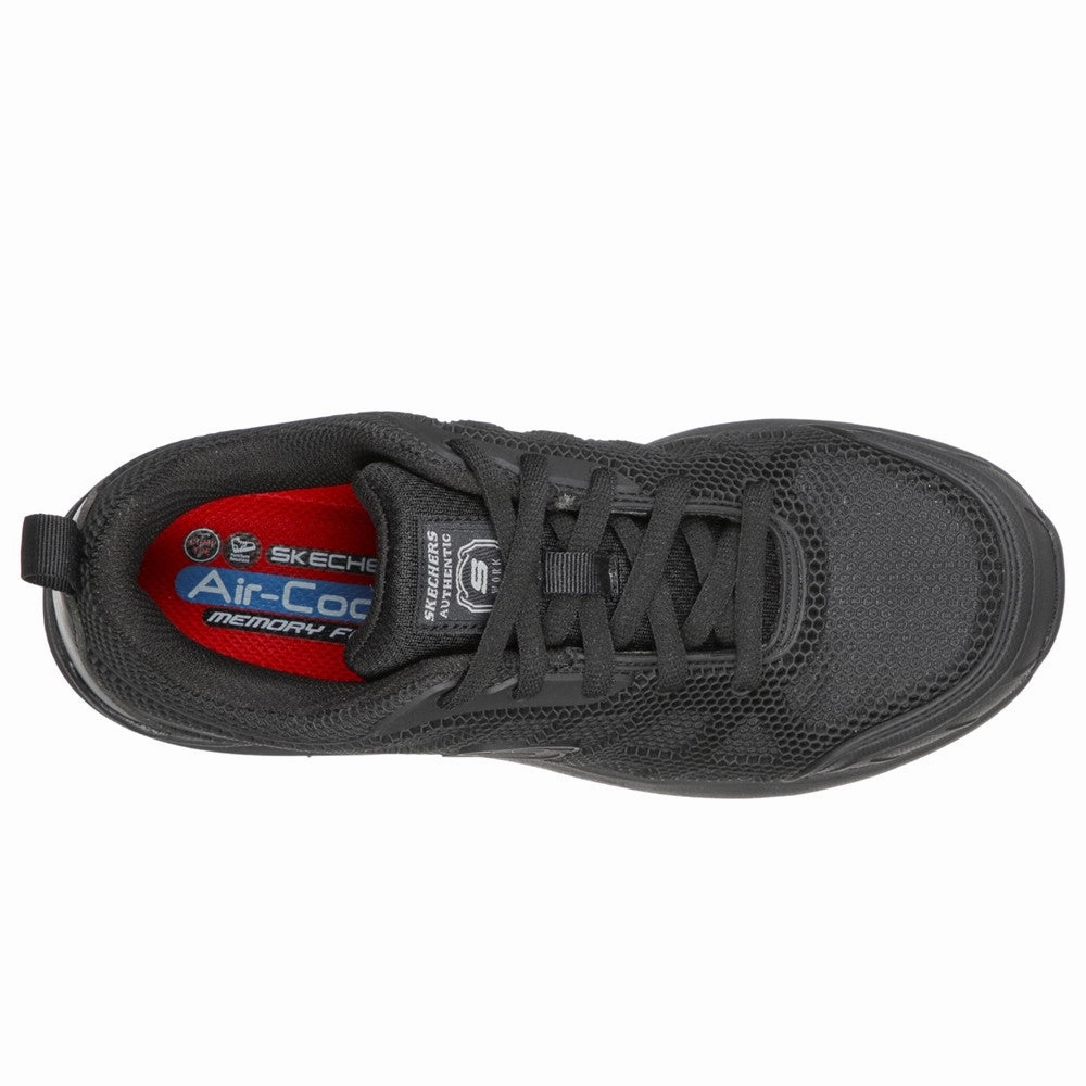 Skechers Workwear Bulklin Ayak Safety Shoes all - around shoes Shock Guard