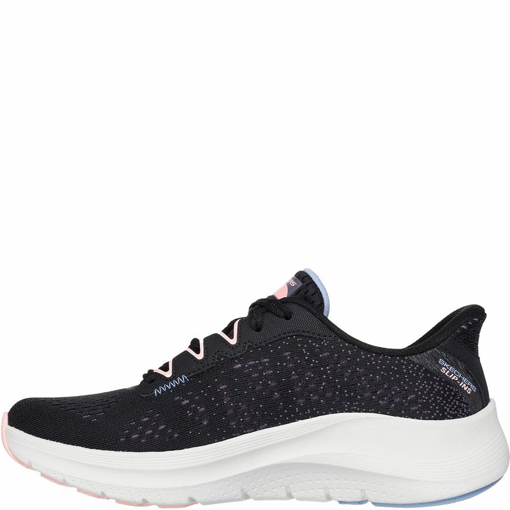 Comfortable Feel Adjustable Straps Skechers Arch Fit 2.0 Fresh Pace Trainer